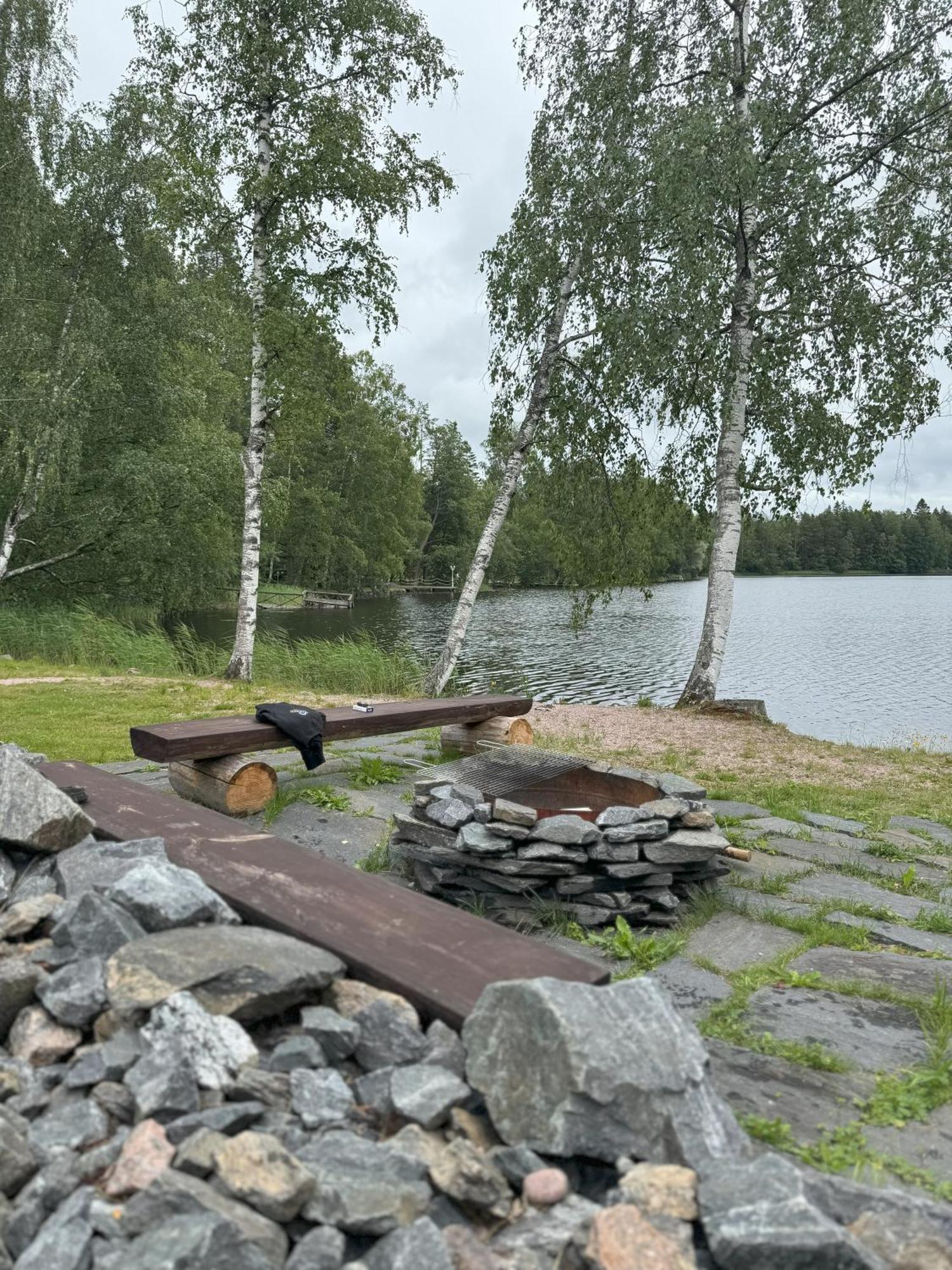 Lakeview Apartment, Espoo Exterior photo