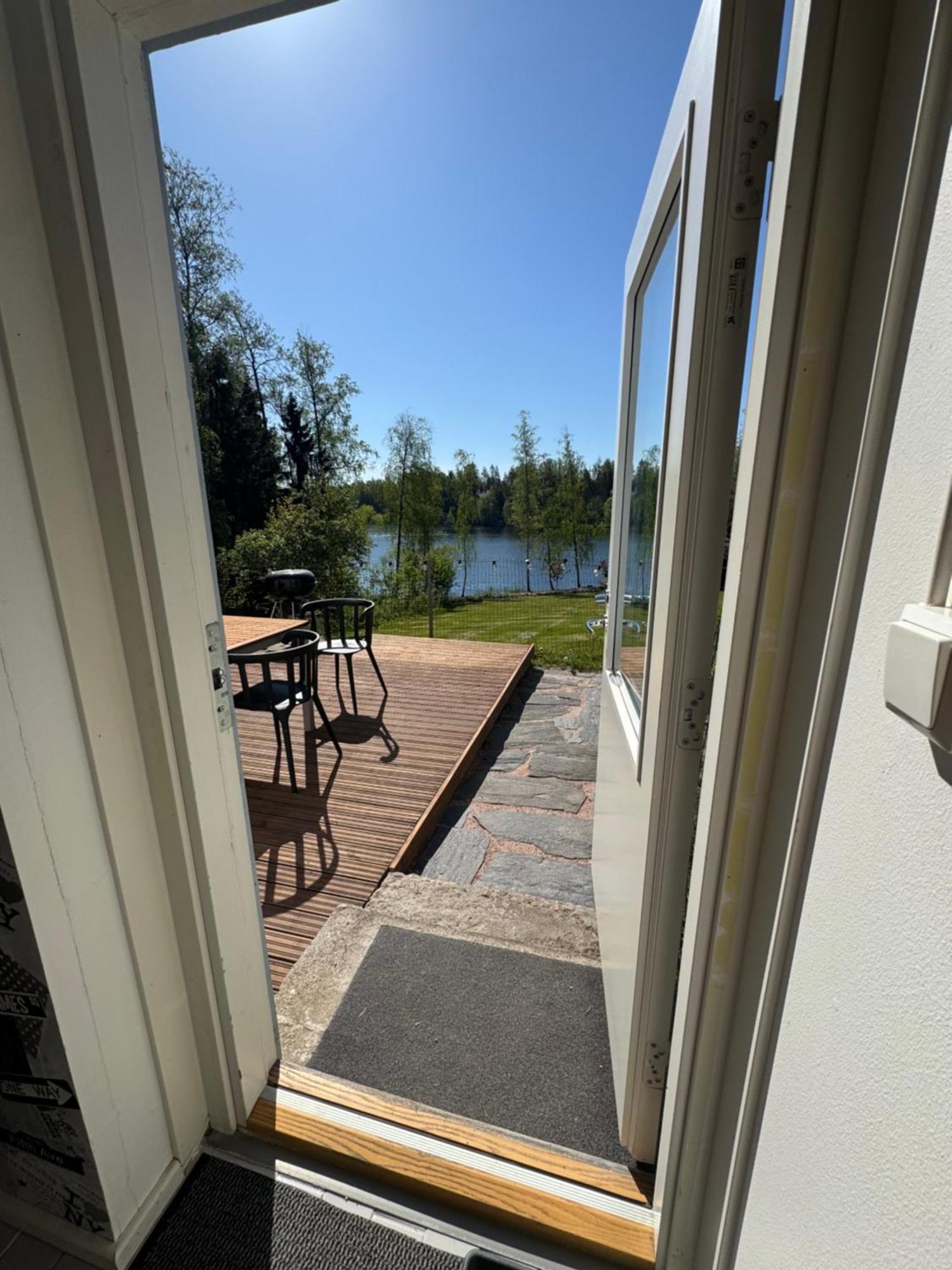 Lakeview Apartment, Espoo Exterior photo
