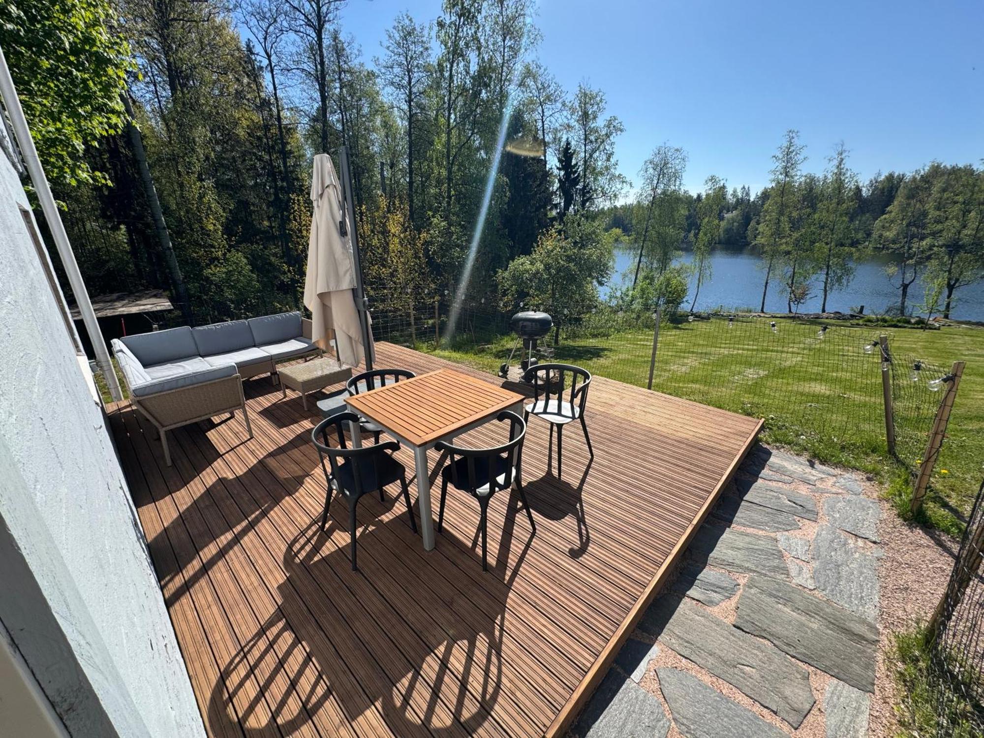 Lakeview Apartment, Espoo Exterior photo